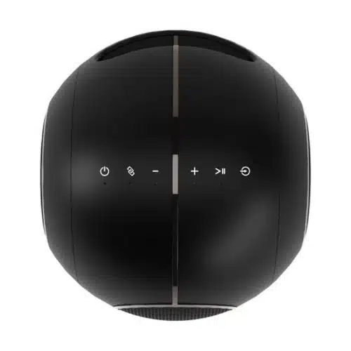 Loa Cabasse The Pearl MYUKI (Black) 5 Nút điều khiển loa Cabasse The Pearl MYUKI (Black)