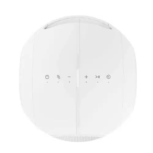 Nút điều khiển loa Cabasse The Pearl MYUKI (White)