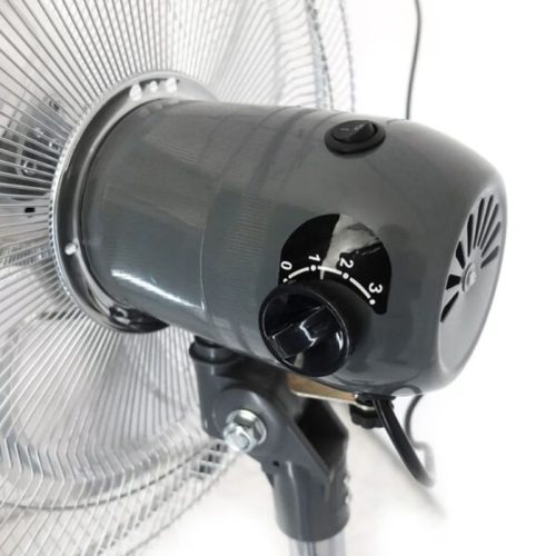 Quạt đứng công nghiệp Sowun SW-823 9 Nút điều khiển quạt đứng công nghiệp Sowun SW-823