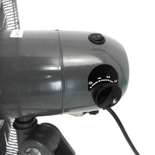 Quạt sàn công nghiệp Sowun SW-825 9 Nút điều khiển quạt sàn công nghiệp Sowun SW-825