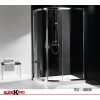 Phòng tắm vách kính Euroking EU-4006B 1 Phòng tắm vách kính Euroking EU-4006B