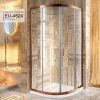 Phòng tắm vách kính Euroking EU-4524 900mm 1 Phòng tắm vách kính Euroking EU-4524 900mm