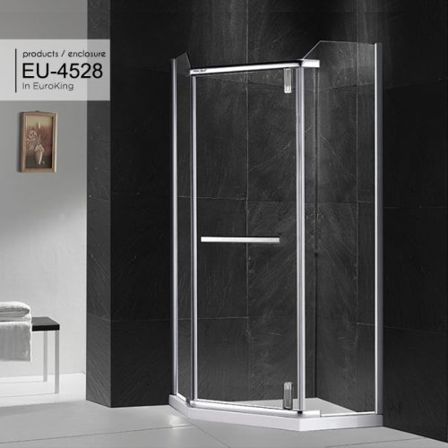 Phòng tắm vách kính EuroKing EU-4528 1000mm