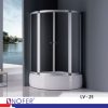 Phòng tắm vách kính Euroking LV-25 1 Phòng tắm vách kính Euroking LV-25