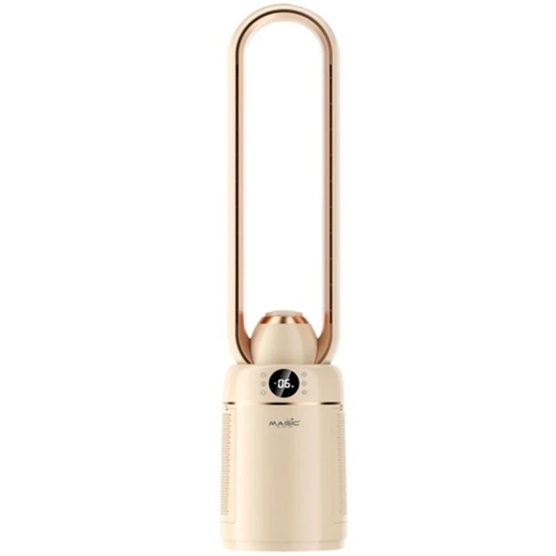 Quạt không cánh và lọc không khí Magic Eco AC-305 3 Quạt không cánh và lọc không khí Magic Eco AC-305