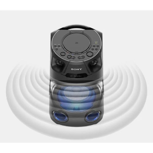 Dàn Âm Thanh Hifi Sony MHC-V13 M1 SP6 6 Ảnh Dàn Âm Thanh Hifi Sony MHC-V13 M1 SP6