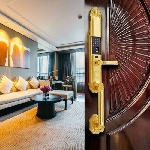 Ảnh khóa thông minh Faster FS039-24K