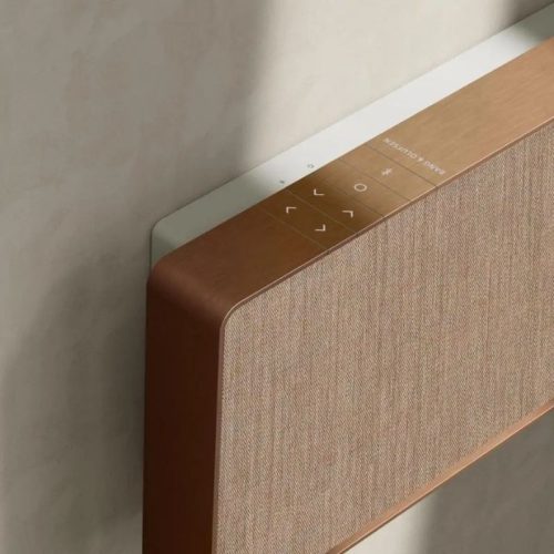 Loa Bluetooth B&O Beosound Stage Bronze 7 Ảnh Loa Bluetooth B&O Beosound Stage Bronze