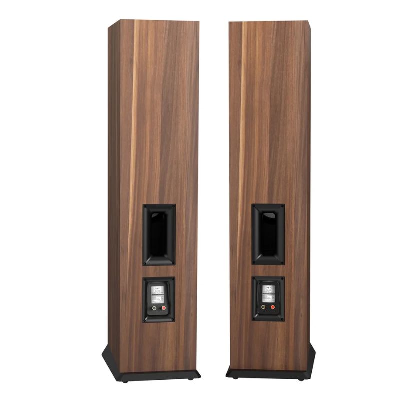 Loa Nghe Nhạc và Karaoke Hi-Fi Paramax EURO 8 Limited (Walnut) 4 Ảnh Loa Nghe Nhạc và Karaoke Hi-Fi Paramax EURO 8 Limited (Walnut)