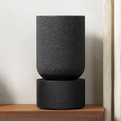 Loa Bluetooth B&O Beosound Balance Black 9 Ảnh Thực Tế Loa Bluetooth B&O Beosound Balance Black