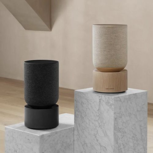 Loa Bluetooth B&O Beosound Balance Natural 9 Ảnh Thực Tế Loa Bluetooth B&O Beosound Balance Natural
