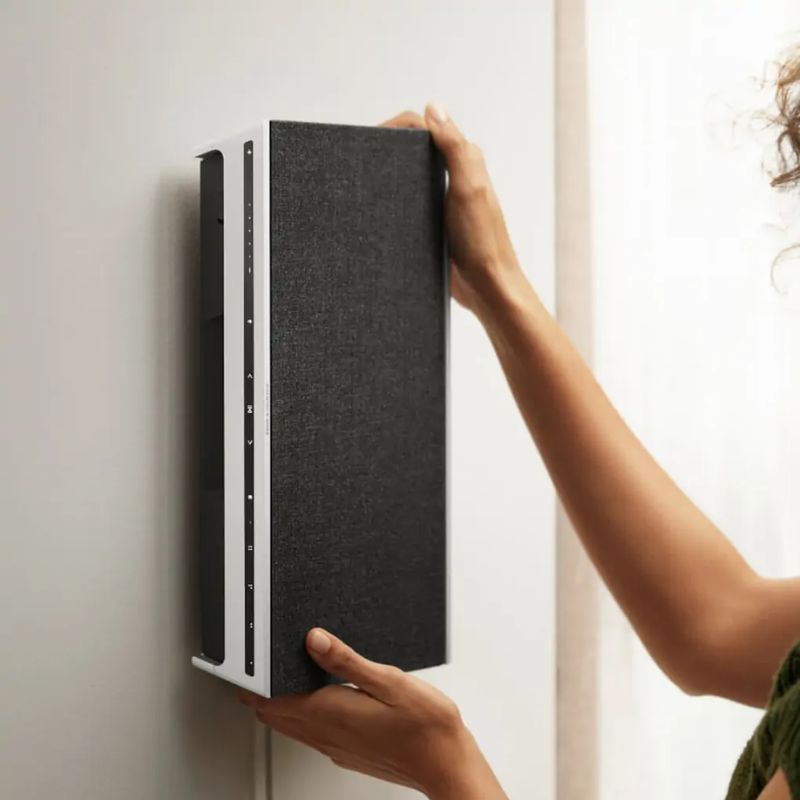Loa Bluetooth B&O Beosound Level Natural 3 Ảnh Thực Tế Loa Bluetooth B&O Beosound Level Natural