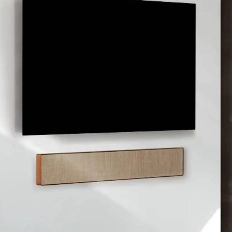 Loa Bluetooth B&O Beosound Stage Bronze 5 Ảnh Thực Tế Loa Bluetooth B&O Beosound Stage Bronze