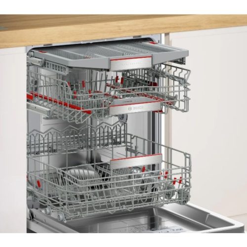 Máy rửa bát Bosch SMD8TCX01E 8 Bên trong máy rửa bát Bosch SMD8TCX01E