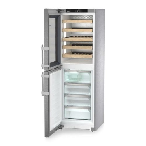 Tủ rượu - tủ đông kết hợp Liebherr SWNstd 529i 001 20 8 Cánh tủ rượu - tủ đông kết hợp Liebherr SWNstd 529i 001 20