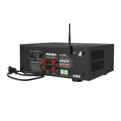 Amply Paramax A-1000 7 Hình ảnh Amply Paramax A-1000