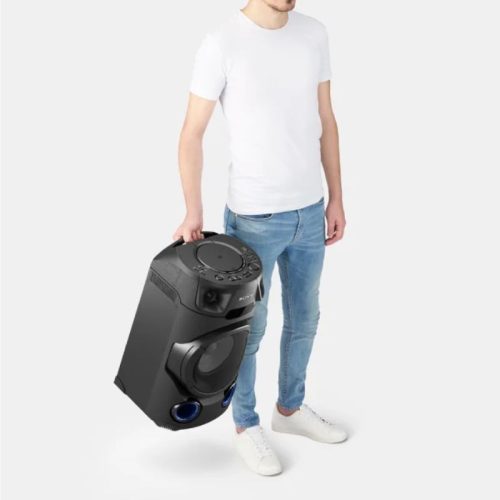 Dàn Âm Thanh Hifi Sony MHC-V13 M1 SP6 7 Hình Ảnh Dàn Âm Thanh Hifi Sony MHC-V13 M1 SP6