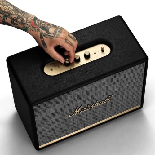 Loa Bluetooth Marshall Woburn II 6 Hình Ảnh Loa Bluetooth Marshall Woburn II