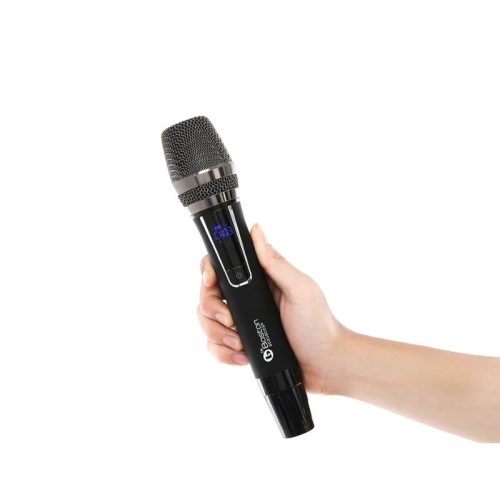 Micro Không Dây Boston Acoustics WMS210 6 Hình ảnh Micro Không Dây Boston Acoustics WMS210