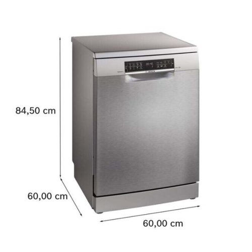 Máy rửa bát Bosch SMS6ZCI85M 7 Kích thước máy rửa bát Bosch SMS6ZCI85M