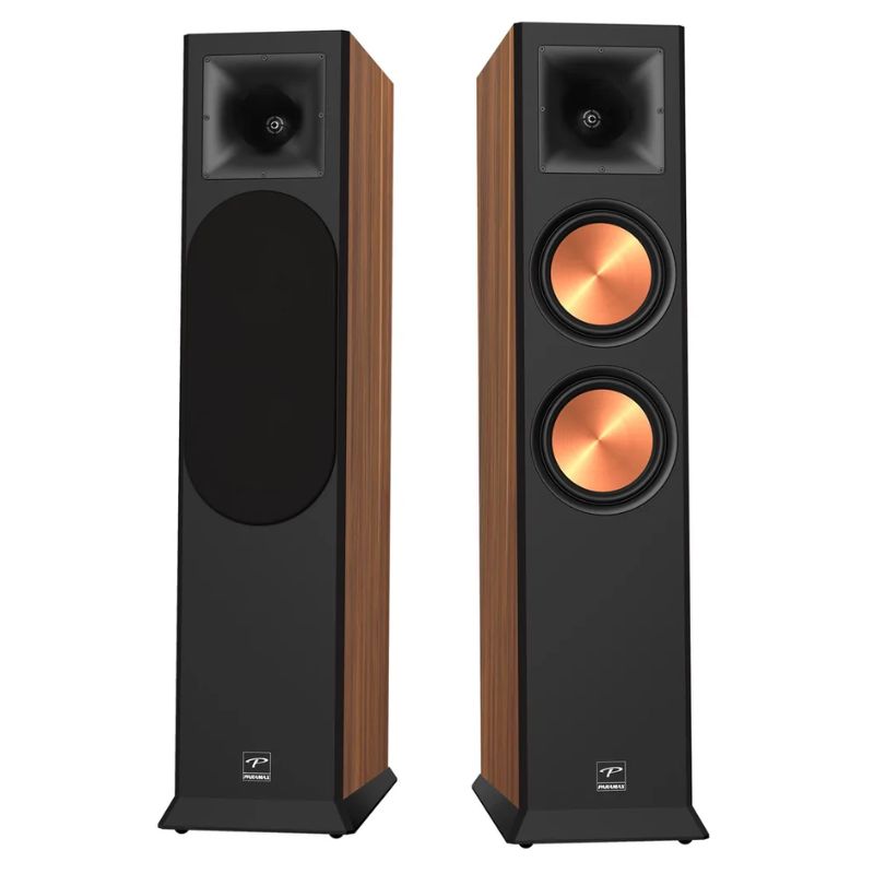 Loa Nghe Nhạc và Karaoke Hi-Fi Paramax EURO 8 Limited (Walnut) 3 Loa Nghe Nhạc và Karaoke Hi-Fi Paramax EURO 8 Limited (Walnut)