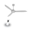 Quạt trần Gcool Copter 03 R VN011402308 Ghi Bạc 1 Quạt trần Gcool Copter 03 R VN011402308 Ghi Bạc