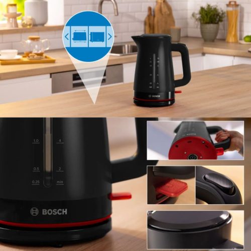 Ấm đun nước Bosch TWK3M123 6 Ảnh ấm đun nước Bosch TWK3M123