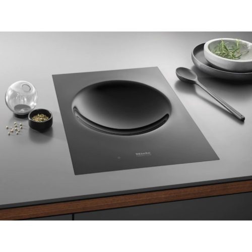 Bếp Domino Miele 1 vùng nấu CS 7641 FL lắp âm 6 Ảnh bếp Domino Miele 1 vùng nấu CS 7641 FL lắp âm