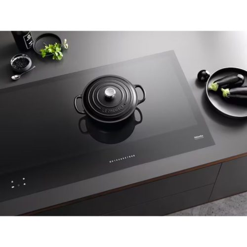 Bếp từ đa điểm Miele KM 7867-1 FL lắp âm 6 Ảnh bếp từ đa điểm Miele KM 7867-1 FL lắp âm