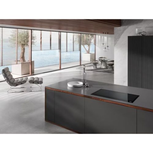 Bếp từ đa điểm Miele KM 7878-2 FL lắp âm 6 Ảnh bếp từ đa điểm Miele KM 7878-2 FL lắp âm