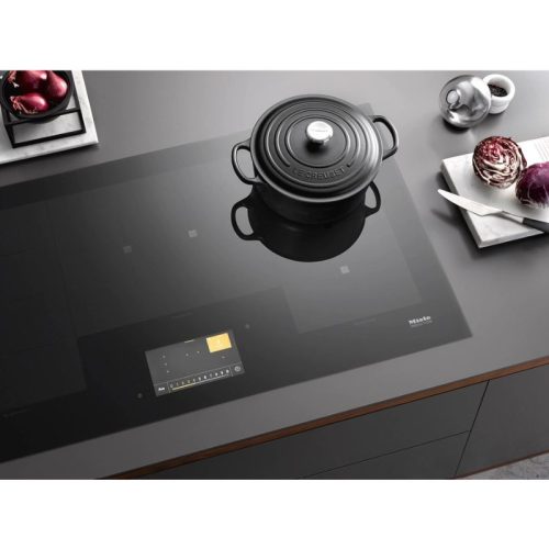 Bếp từ Miele 3 vùng nấu KM 7999 FL lắp âm 6 Ảnh bếp từ Miele 3 vùng nấu KM 7999 FL lắp âm