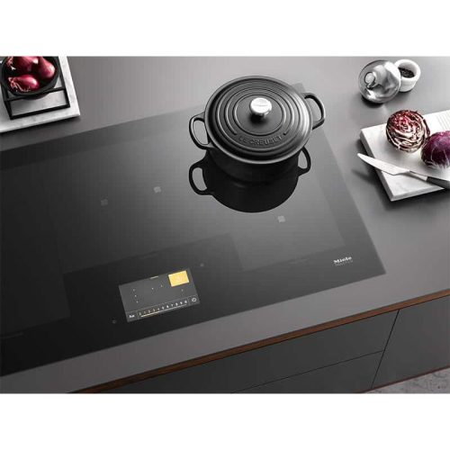 Bếp từ Miele 3 vùng nấu KM 7999 FR lắp âm 7 Ảnh bếp từ Miele 3 vùng nấu KM 7999 FR lắp âm