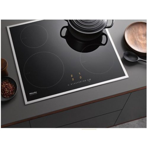 Bếp từ Miele 4 vùng nấu KM 7201 FR lắp âm 6 Ảnh bếp từ Miele 4 vùng nấu KM 7201 FR lắp âm