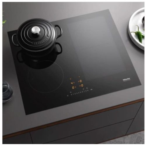 Bếp từ Miele 4 vùng nấu KM 7464 FL lắp âm 6 Ảnh bếp từ Miele 4 vùng nấu KM 7464 FL lắp âm