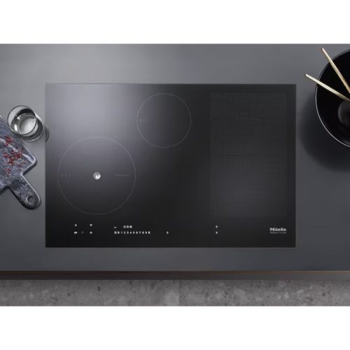 Bếp từ Miele 4 vùng nấu KM 7879 FL lắp âm 6 Ảnh bếp từ Miele 4 vùng nấu KM 7879 FL lắp âm