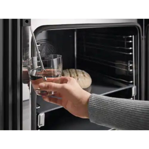 Lò nướng âm tủ Miele H 7244 B GRGR 6 Ảnh lò nướng âm tủ Miele H 7244 B GRGR