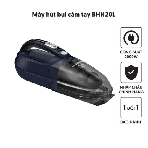 Máy hút bụi cầm tay Bosch BHN20L 6 Ảnh máy hút bụi cầm tay Bosch BHN20L
