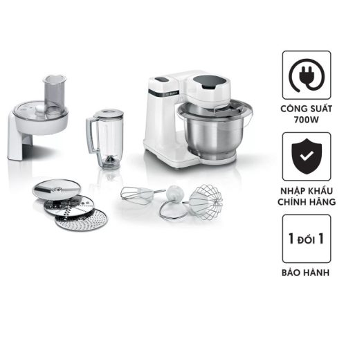 Máy trộn đa năng Bosch MUMS2EW20 6 Ảnh máy trộn đa năng Bosch MUMS2EW20