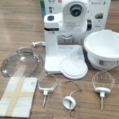 Máy trộn đa năng Bosch MUMS2AW00 5 anh thuc may tron da nang bosch mums2aw00