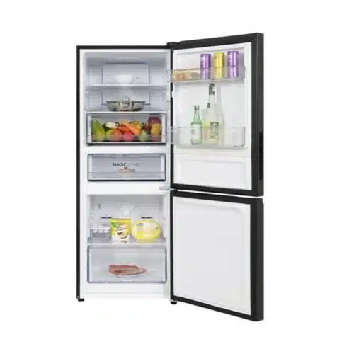 Tủ lạnh 2 cánh ngăn đá dưới Inverter 260 lít Aqua AQR-B310MA(FB) 6 Ảnh Tủ lạnh 2 cánh ngăn đá dưới Inverter 260 lít Aqua AQR-B310MA(FB)