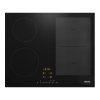 Bếp từ đa điểm Miele 4 vùng nấu KM 7404 FX lắp âm 1 Bếp từ đa điểm Miele 4 vùng nấu KM 7404 FX lắp âm