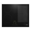 Bếp từ Miele 4 vùng nấu KM 7464 FL lắp âm 2 Bếp từ Miele 4 vùng nấu KM 7464 FL lắp âm