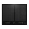 Bếp từ Miele 4 vùng nấu KM 7564 FL lắp âm 2 Bếp từ Miele 4 vùng nấu KM 7564 FL lắp âm