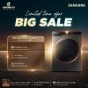 Máy Sấy Bơm Nhiệt Samsung AI Inverter 9 Kg DV90T7240BB/SV 1 Big sale Máy Sấy Bơm Nhiệt Samsung AI Inverter 9 Kg DV90T7240BB/SV