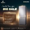 Tủ Lạnh 2 cánh Inverter 280 Lít Samsung RB27N4010S8/SV 1 Big sale tủ Lạnh 2 cánh Inverter 280 Lít Samsung RB27N4010S8
