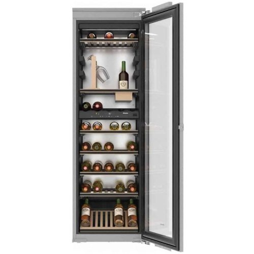 Tủ rượu Miele KWT 6722 iS 9 Cánh tủ rượu Miele KWT 6722 iS