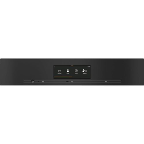 Máy pha cà phê Miele CVA 7845 OBSW 7 Điều khiển máy pha cà phê Miele CVA 7845 OBSW