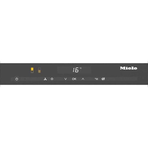 Tủ rượu Miele KWT 6722 iS 8 Điều khiển tủ rượu Miele KWT 6722 iS