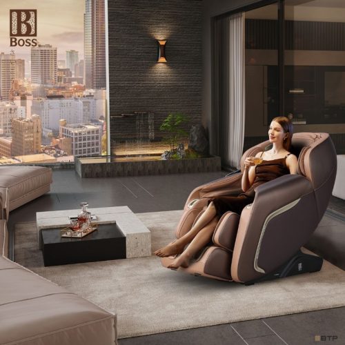 Ghế massage Boss MCB-301 7 Hình ảnh ghế massage Boss MCB-301