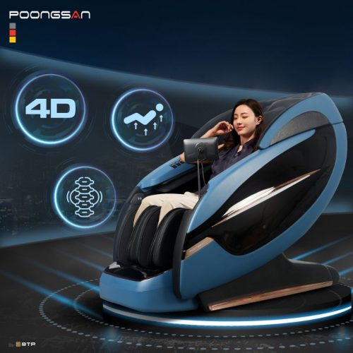 Ghế massage Poongsan MCP-902 7 Hình ảnh ghế massage Poongsan MCP-902